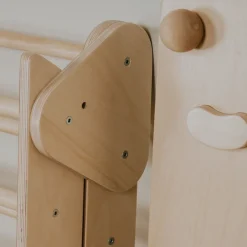 Baby Natura Pikler driehoek – pastel