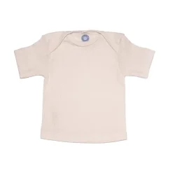 Cosilana T-shirt wol/zijde/katoen natuur