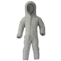Engel Natur Overall wolfleece grijs