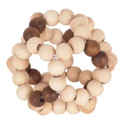 Goki Houten grijpring bal
