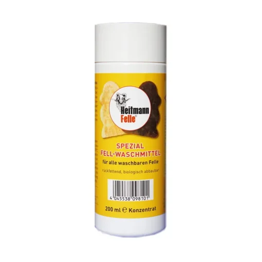 Heitmann Felle Wasmiddel schapenvacht