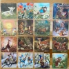 Iris esther Seizoenskaartjes Petit Prints