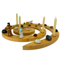 Klein dappertje Advent set premium