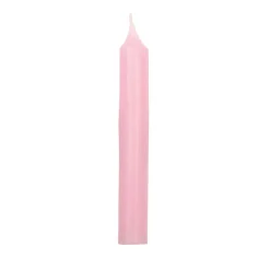 Klein dappertje Roze jaarring kaarsje